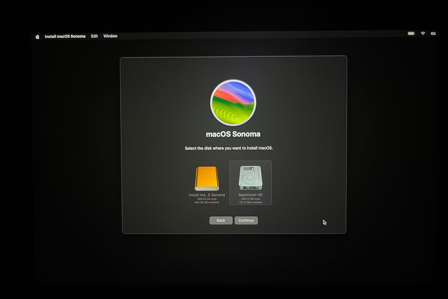 How to install macOS from USB Picture 7