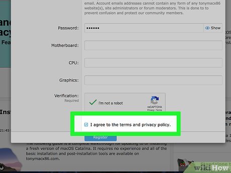 How to Install macOS on a Windows Computer Picture 12