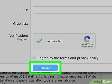 How to Install macOS on a Windows Computer Picture 13