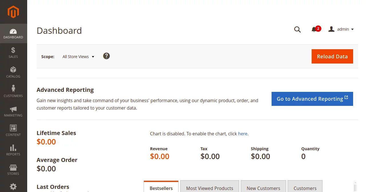 How to Install Magento 2 on AlmaLinux Picture 2