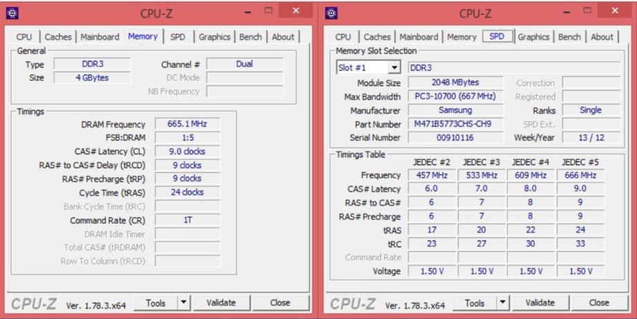 Picture 3 of How to install memory in laptop at home