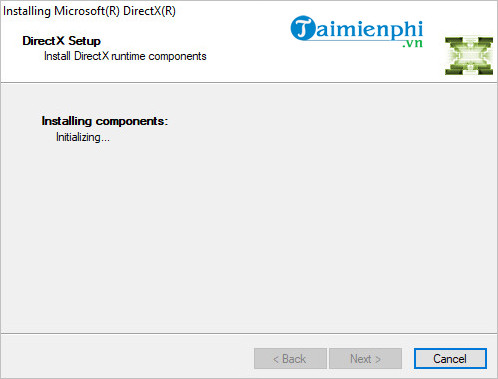 How to install new version of DirectX on computer Picture 13