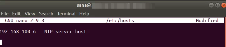 How to install NTP server and client on Ubuntu 24.04 Picture 10