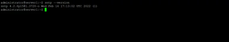 How to install NTP server and client on Ubuntu 24.04 Picture 3