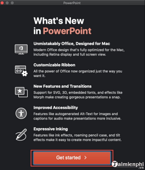 How to install Office 2019 for Macbook Picture 13