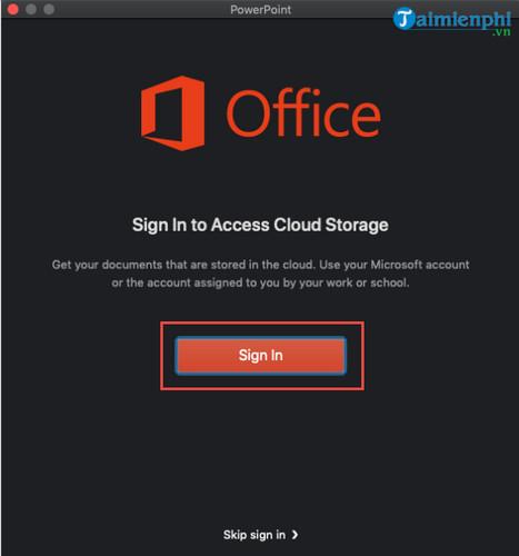 How to install Office 2019 for Macbook Picture 14
