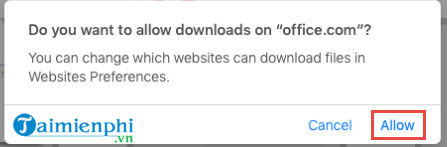How to install Office 2019 for Macbook Picture 3