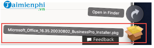 How to install Office 2019 for Macbook Picture 5
