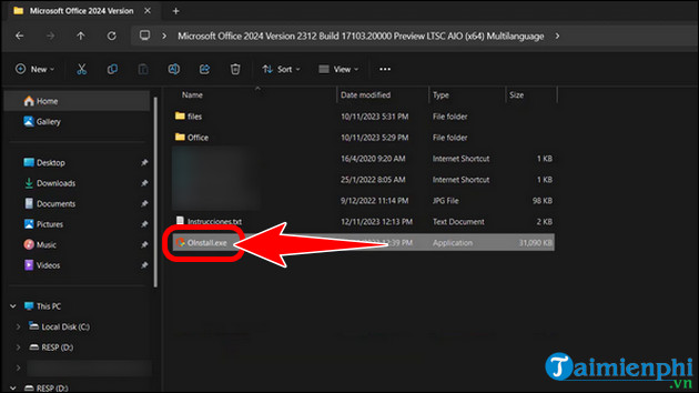 How to install Office 2024 for free on PC and Laptop Picture 1