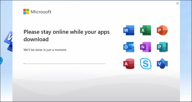 How to install Office 2024 for free on PC and Laptop Picture 4