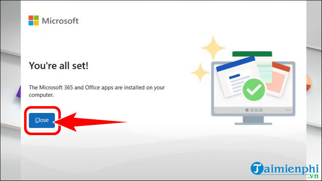 How to install Office 2024 for free on PC and Laptop Picture 5