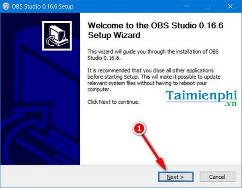 Picture 2 of How to install Open Broadcaster OBS to record screen video