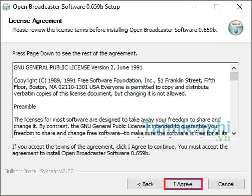Picture 3 of How to install Open Broadcaster OBS to record screen video
