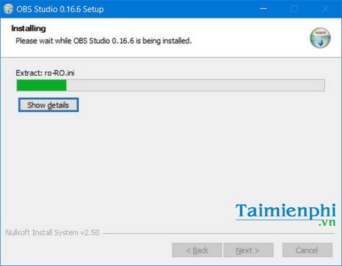Picture 6 of How to install Open Broadcaster OBS to record screen video