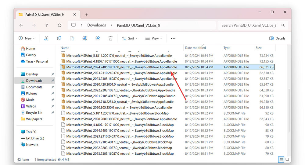 How to Install Paint 3D on Windows 10 and 11 Picture 1