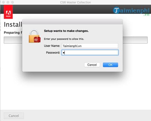How to install Photoshop CS6 for the latest Macbook M1, M2 Picture 14