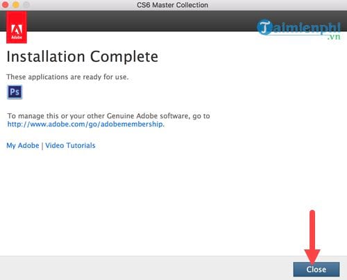 How to install Photoshop CS6 for the latest Macbook M1, M2 Picture 15