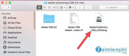 How to install Photoshop CS6 for the latest Macbook M1, M2 Picture 3
