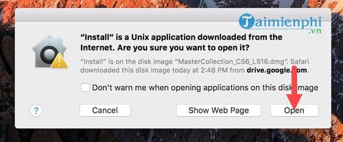 How to install Photoshop CS6 for the latest Macbook M1, M2 Picture 9
