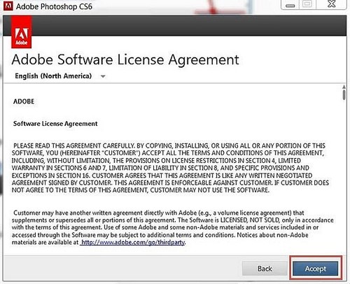 Picture 5 of How to install Photoshop CS6 without errors on Windows