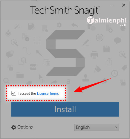 Picture 1 of How to install Snagit to take screenshots on your computer.