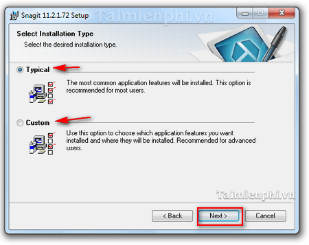 Picture 12 of How to install Snagit to take screenshots on your computer.