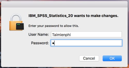 Picture 19 of How to install SPSS on a MacBook: A step-by-step guide.