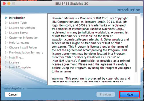 Picture 21 of How to install SPSS on a MacBook: A step-by-step guide.