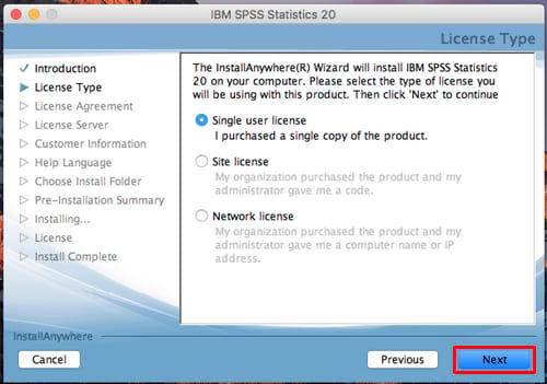 Picture 22 of How to install SPSS on a MacBook: A step-by-step guide.