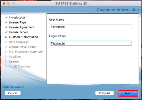 Picture 24 of How to install SPSS on a MacBook: A step-by-step guide.