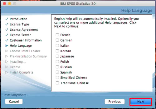 Picture 25 of How to install SPSS on a MacBook: A step-by-step guide.