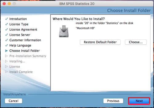 Picture 26 of How to install SPSS on a MacBook: A step-by-step guide.