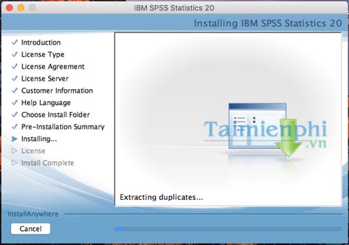 Picture 28 of How to install SPSS on a MacBook: A step-by-step guide.
