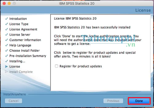 Picture 29 of How to install SPSS on a MacBook: A step-by-step guide.