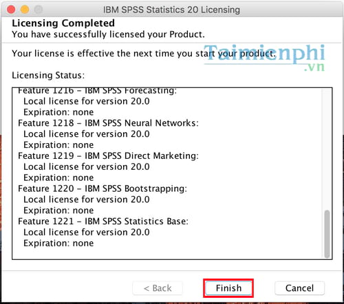 Picture 37 of How to install SPSS on a MacBook: A step-by-step guide.