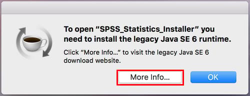 Picture 4 of How to install SPSS on a MacBook: A step-by-step guide.