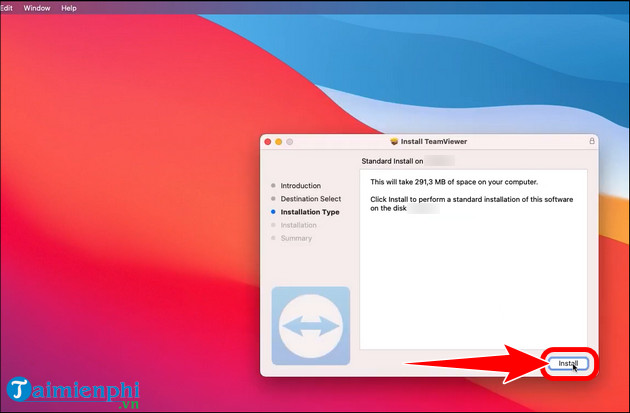Picture 11 of How to install TeamViewer on a computer or phone that supports remote computer connection.