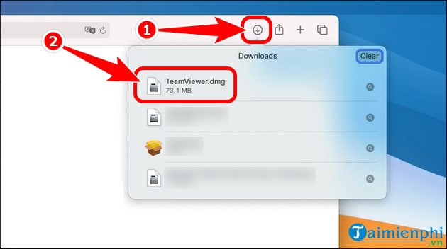 Picture 7 of How to install TeamViewer on a computer or phone that supports remote computer connection.