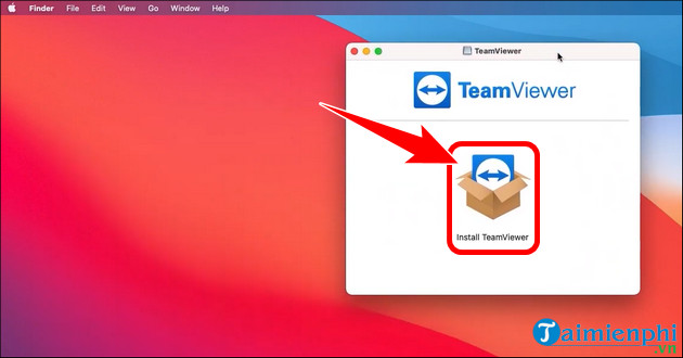Picture 8 of How to install TeamViewer on a computer or phone that supports remote computer connection.