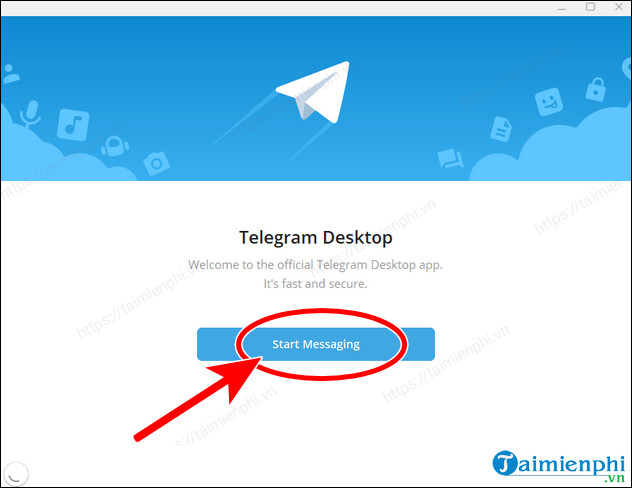 How to install Telegram on Windows 11/10 PC and laptop Picture 10