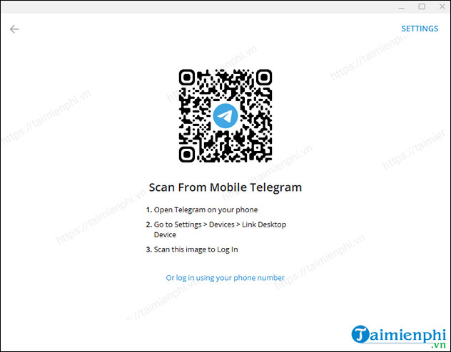 How to install Telegram on Windows 11/10 PC and laptop Picture 11
