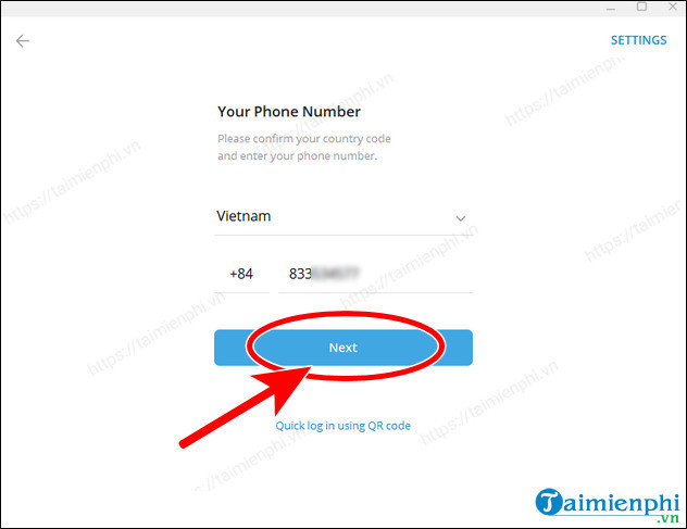 How to install Telegram on Windows 11/10 PC and laptop Picture 12