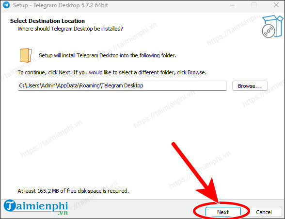 How to install Telegram on Windows 11/10 PC and laptop Picture 5