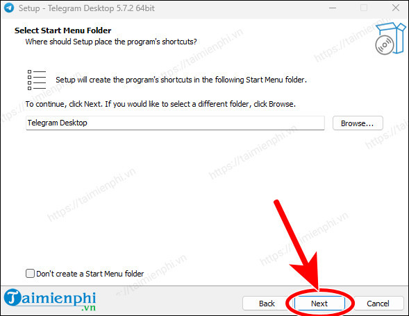 How to install Telegram on Windows 11/10 PC and laptop Picture 6