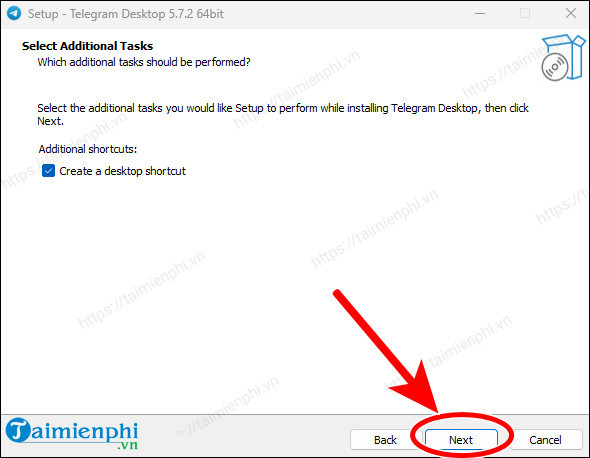 How to install Telegram on Windows 11/10 PC and laptop Picture 7