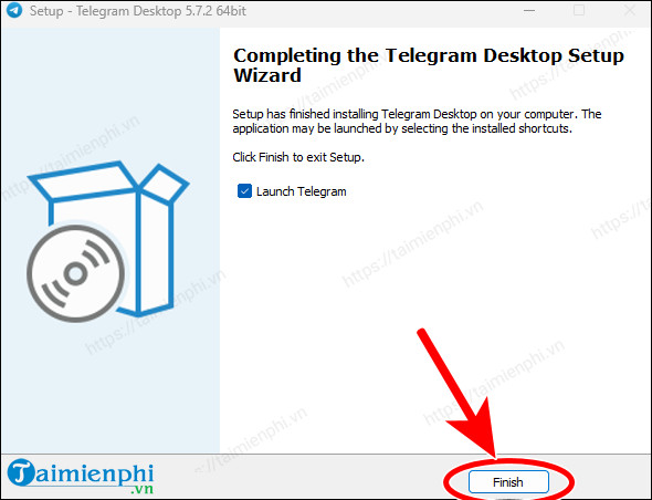How to install Telegram on Windows 11/10 PC and laptop Picture 9