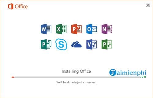 How to install the latest free Office 2019 license Picture 3