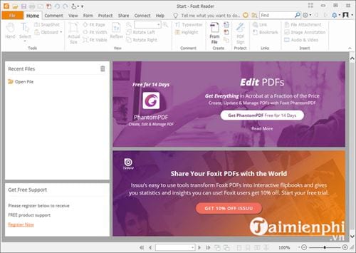How to install the latest version of Foxit Reader on your computer Picture 10
