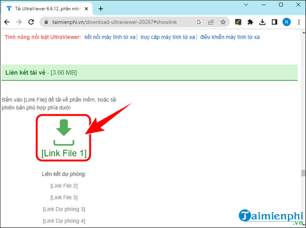 Picture 3 of How to install the latest version of Ultraviewer for remote computer control.