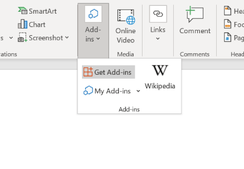 How to install the MathType add-in for Microsoft 365 Picture 1